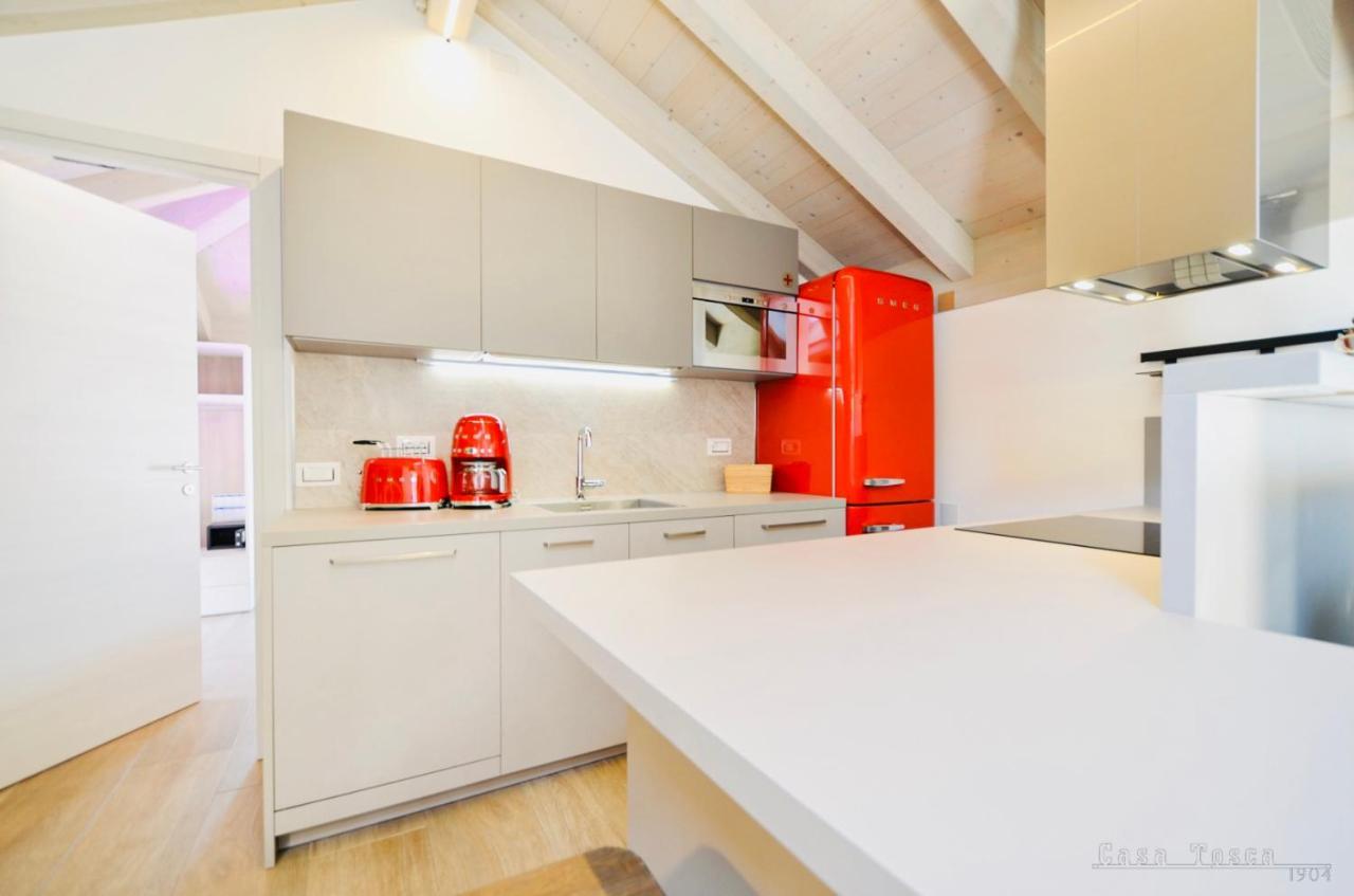 Casa Tosca - Holiday Home トルボレ エクステリア 写真