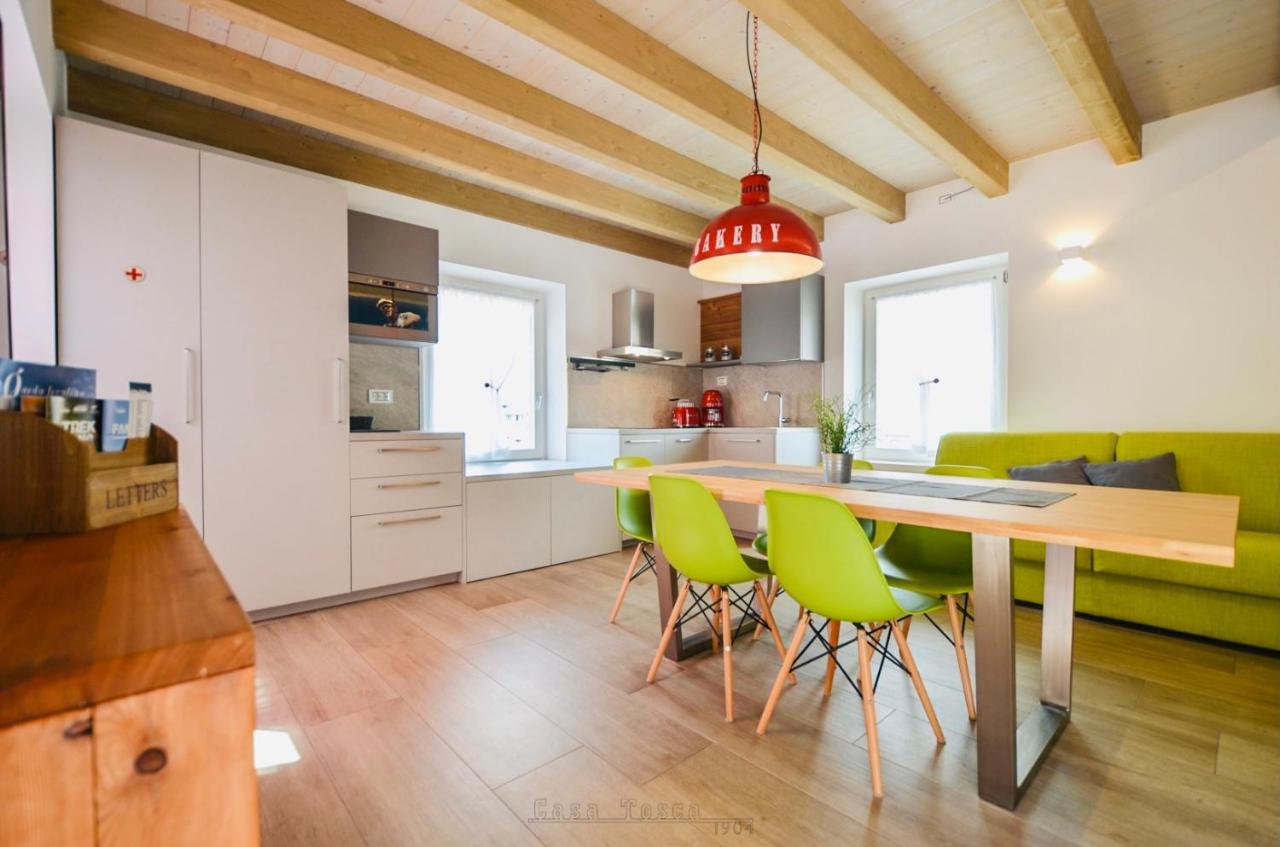Casa Tosca - Holiday Home トルボレ エクステリア 写真