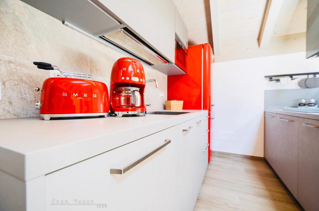 Casa Tosca - Holiday Home トルボレ エクステリア 写真
