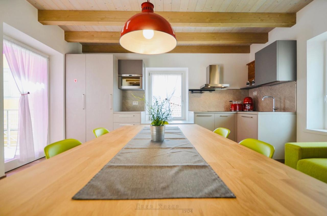 Casa Tosca - Holiday Home トルボレ エクステリア 写真