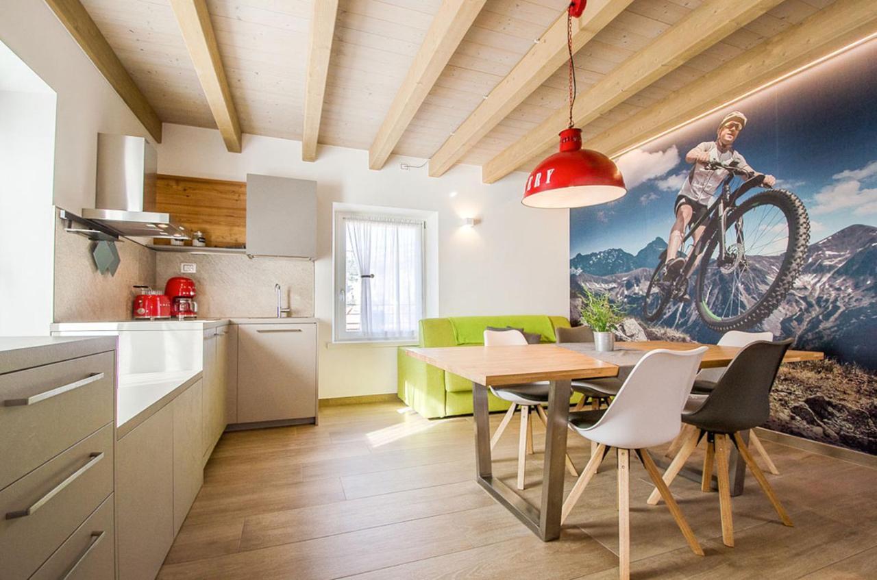 Casa Tosca - Holiday Home トルボレ エクステリア 写真