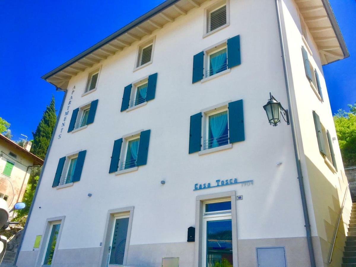Casa Tosca - Holiday Home トルボレ エクステリア 写真