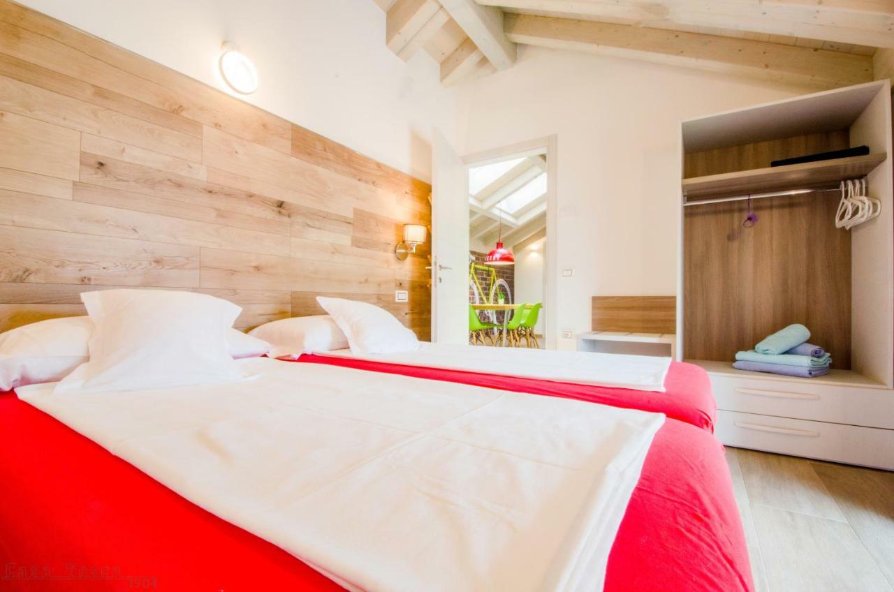 Casa Tosca - Holiday Home トルボレ エクステリア 写真